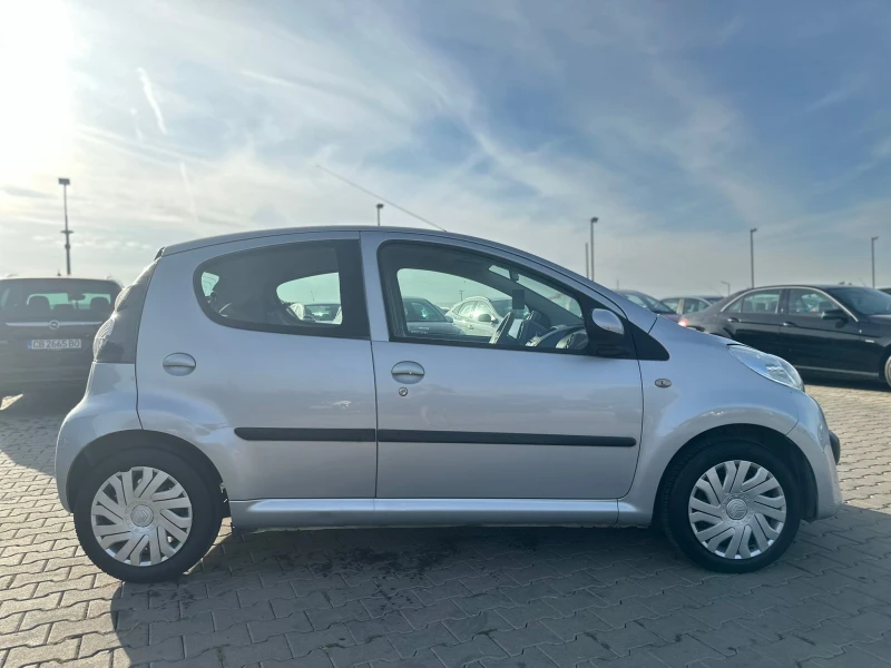 Citroen C1 / 1.0I / EURO 4 / , снимка 6 - Автомобили и джипове - 51650888