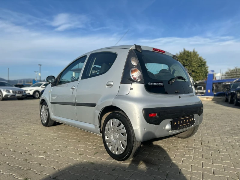 Citroen C1 / 1.0I / EURO 4 / , снимка 3 - Автомобили и джипове - 51650888