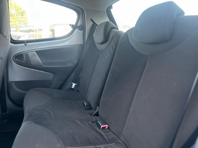 Citroen C1 / 1.0I / EURO 4 / , снимка 11 - Автомобили и джипове - 51650888