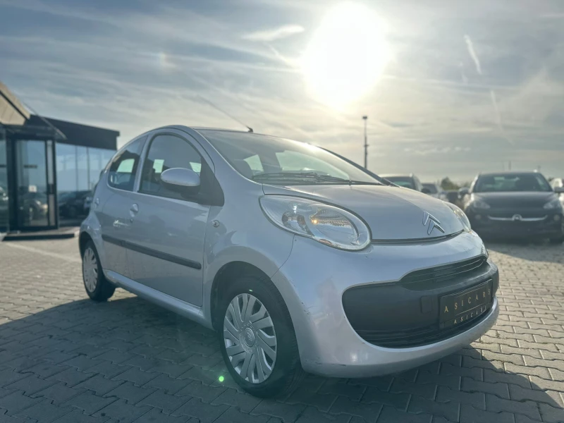 Citroen C1 / 1.0I / EURO 4 / , снимка 7 - Автомобили и джипове - 51650888