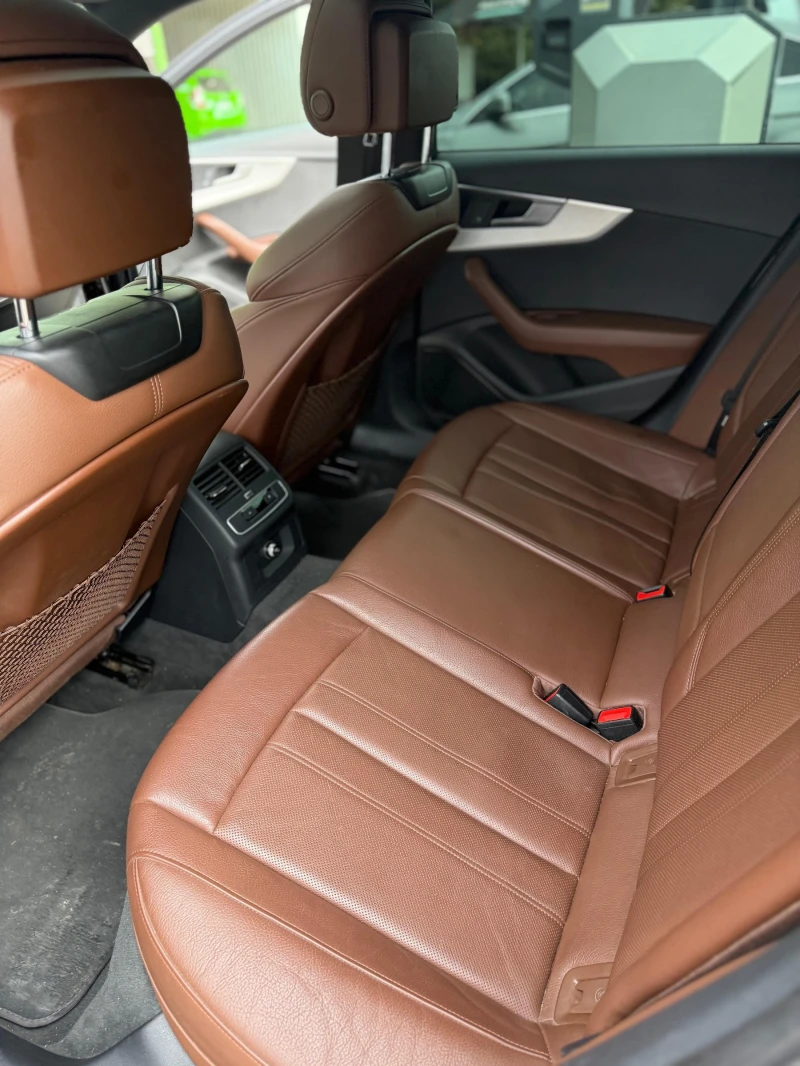 Audi A4, снимка 14 - Автомобили и джипове - 52427174