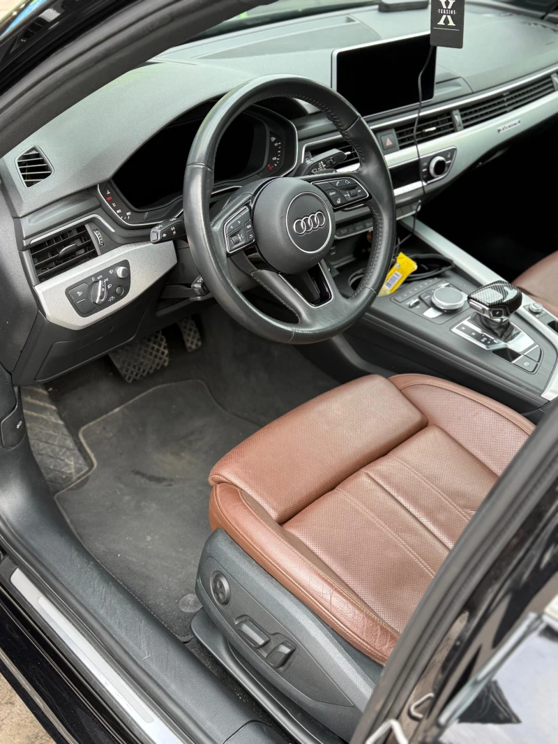 Audi A4, снимка 12 - Автомобили и джипове - 52427174