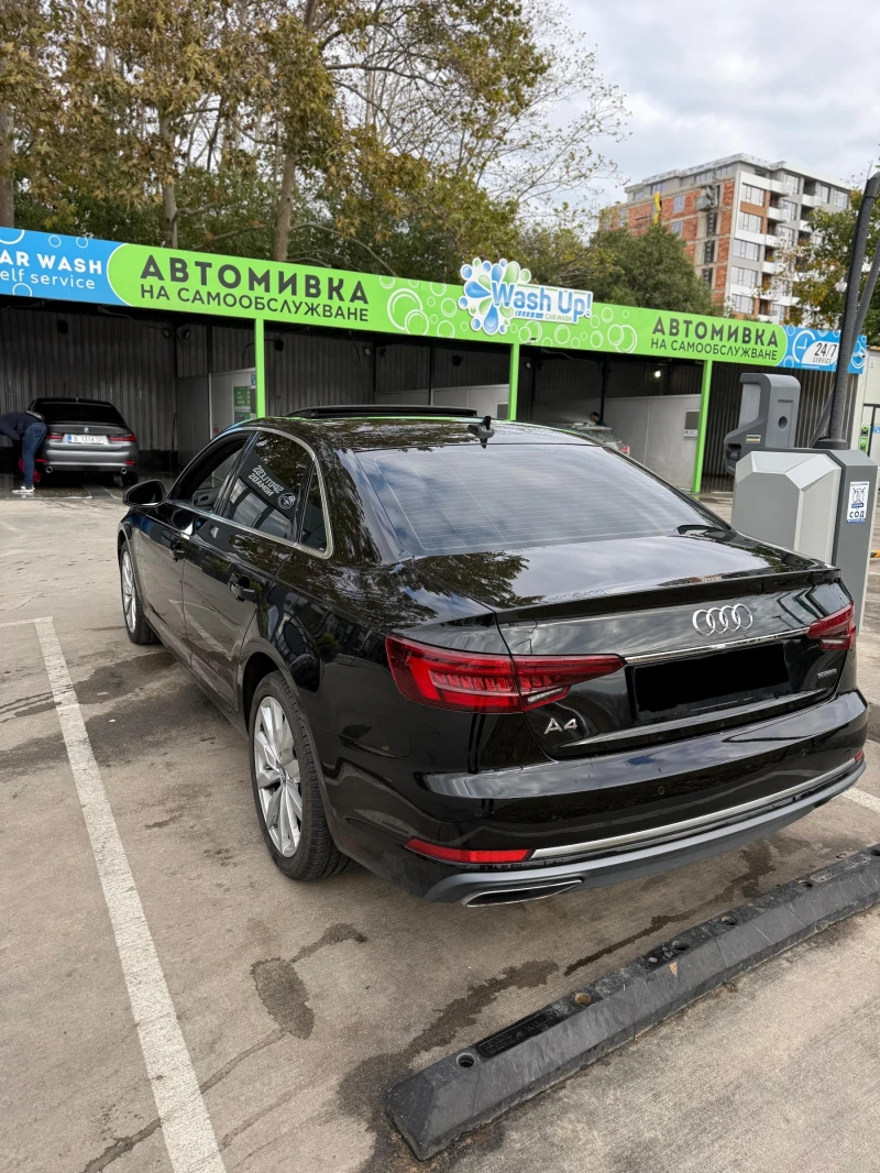 Audi A4, снимка 9 - Автомобили и джипове - 52427174