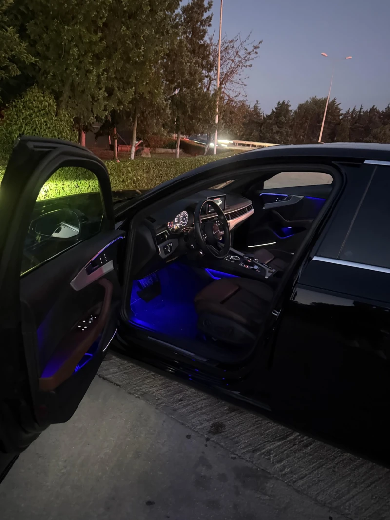 Audi A4, снимка 15 - Автомобили и джипове - 52427174