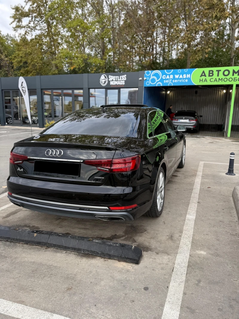 Audi A4, снимка 8 - Автомобили и джипове - 52427174