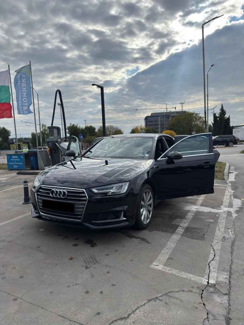 Audi A4, снимка 5 - Автомобили и джипове - 52427174