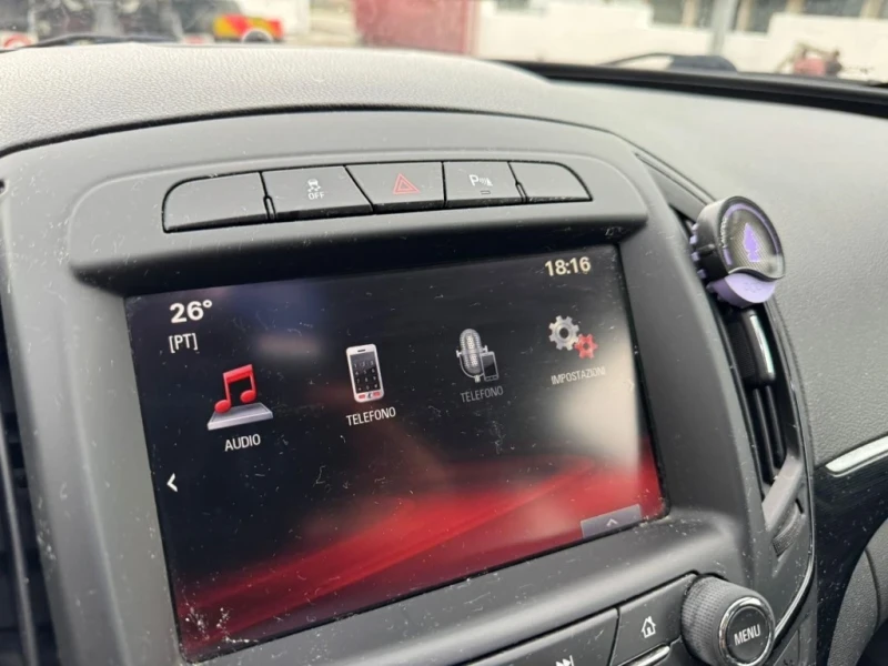 Opel Insignia, снимка 6 - Автомобили и джипове - 52233991