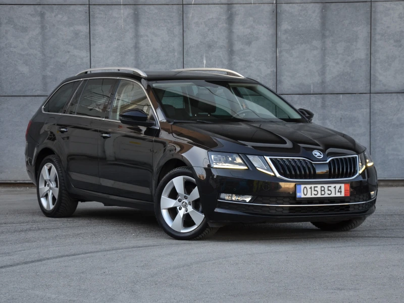 Skoda Octavia 1.6 TDI AUTOMAT STYLE, снимка 3 - Автомобили и джипове - 52262173