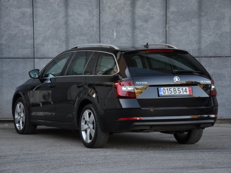 Skoda Octavia 1.6 TDI AUTOMAT STYLE, снимка 6 - Автомобили и джипове - 52262173