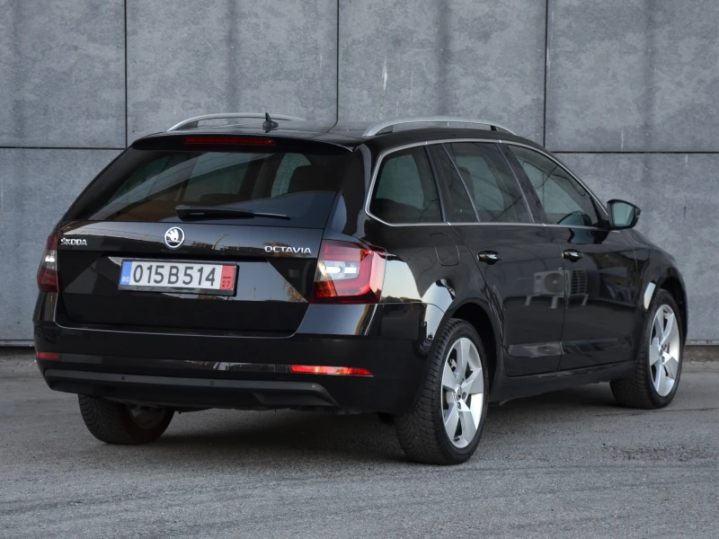 Skoda Octavia 1.6 TDI AUTOMAT STYLE, снимка 5 - Автомобили и джипове - 52262173