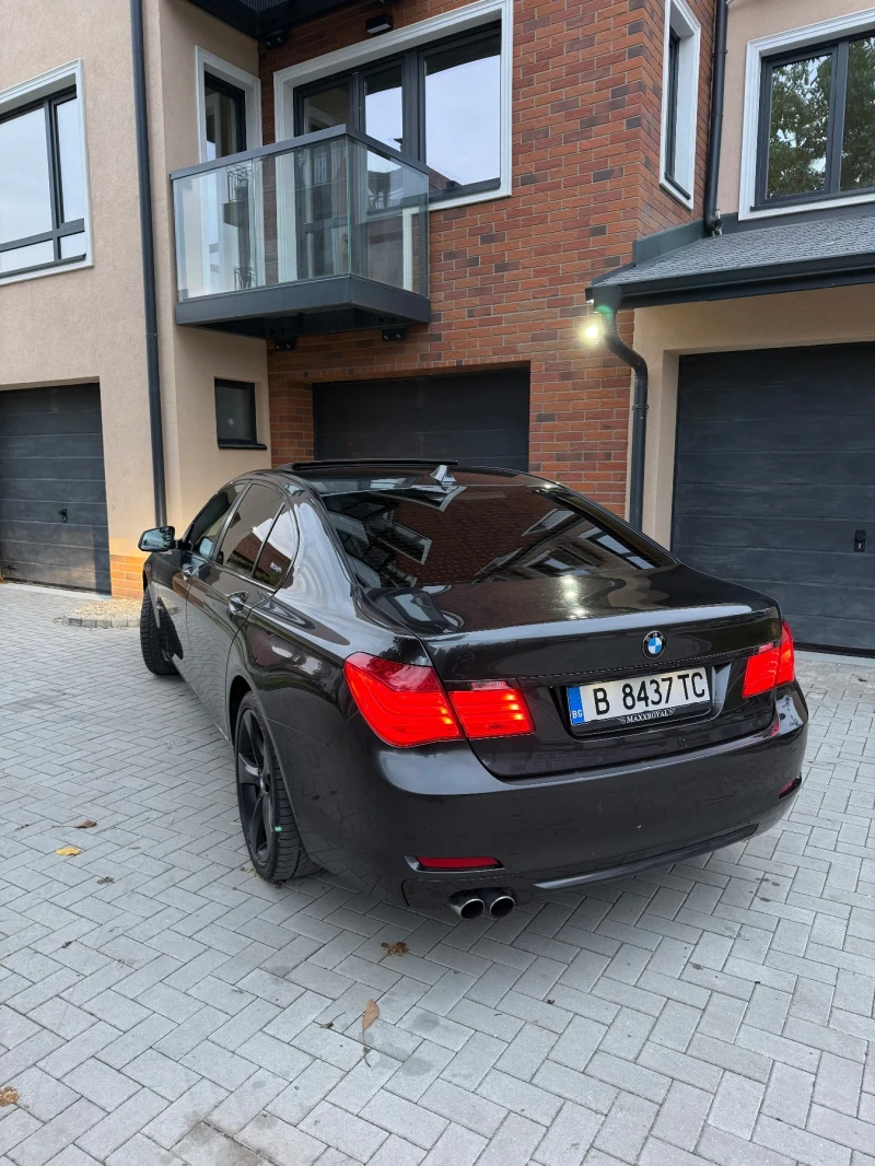 BMW 730, снимка 6 - Автомобили и джипове - 52295561