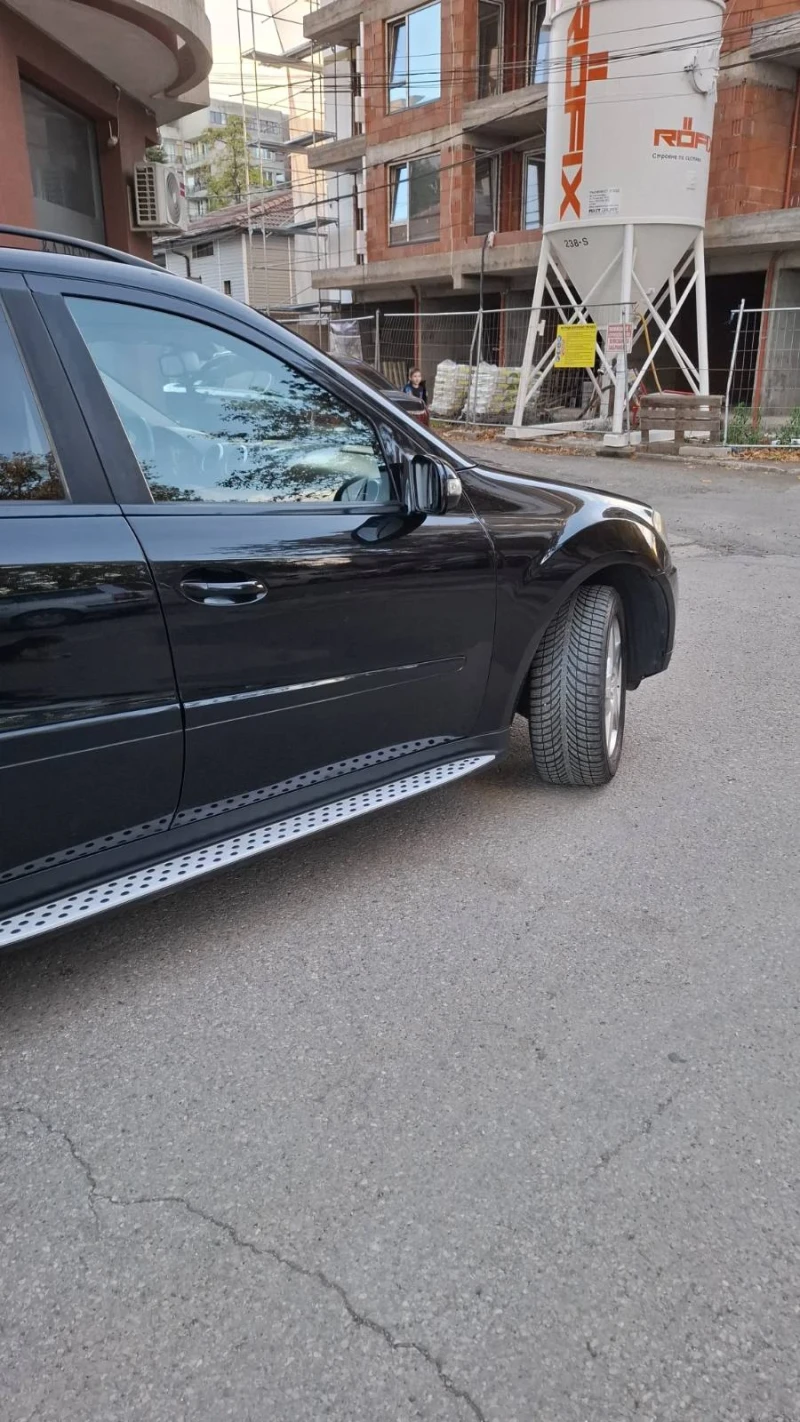 Mercedes-Benz ML 280, снимка 12 - Автомобили и джипове - 52322123