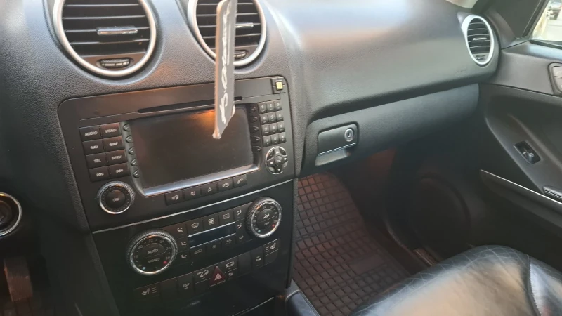 Mercedes-Benz ML 280, снимка 10 - Автомобили и джипове - 52322123