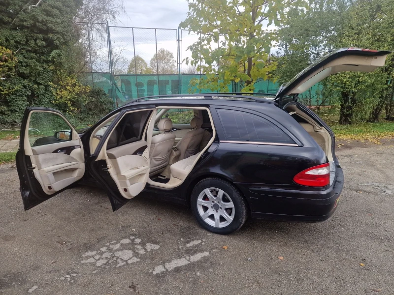 Mercedes-Benz E 270 W211, снимка 3 - Автомобили и джипове - 52366147