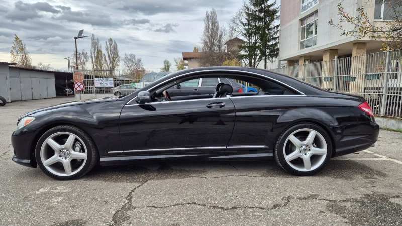 Mercedes-Benz CL 500 AMG 4matic , снимка 7 - Автомобили и джипове - 52366994
