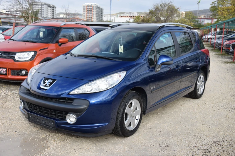 Peugeot 207 1, 4i, снимка 3 - Автомобили и джипове - 52385977