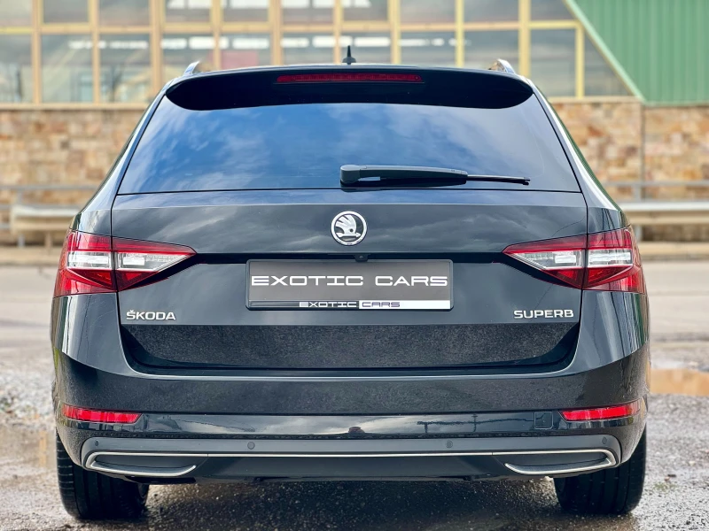Skoda Superb 2.0TDI ! SportLine ! SWISS !, снимка 5 - Автомобили и джипове - 52501829