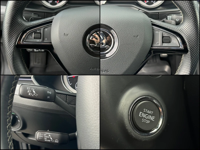 Skoda Superb 2.0TDI ! SportLine ! SWISS !, снимка 16 - Автомобили и джипове - 52501829