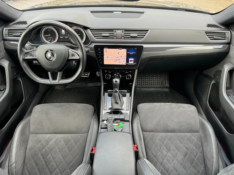 Skoda Superb 2.0TDI ! SportLine ! SWISS !, снимка 9 - Автомобили и джипове - 52501829