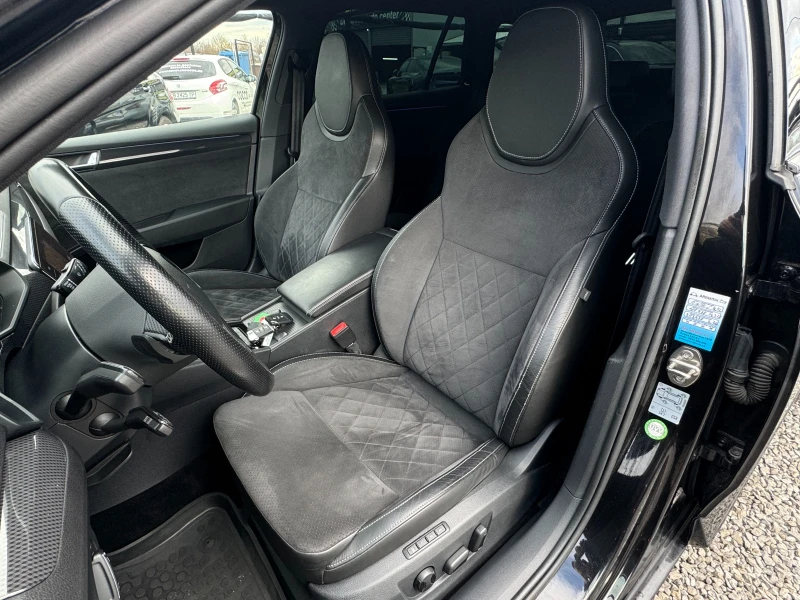 Skoda Superb 2.0TDI ! SportLine ! SWISS !, снимка 7 - Автомобили и джипове - 52501829