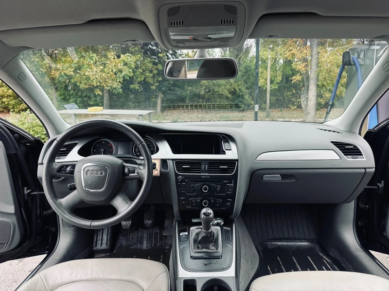 Audi A4 2.0 TDI, снимка 7 - Автомобили и джипове - 52624045