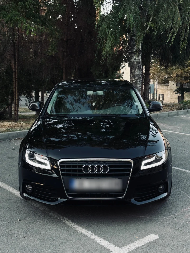 Audi A4 2.0 TDI