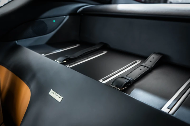 Ferrari 12 Cilindri spider Coupe Rosso Corsa / Cuoio interior, снимка 17 - Автомобили и джипове - 52627127