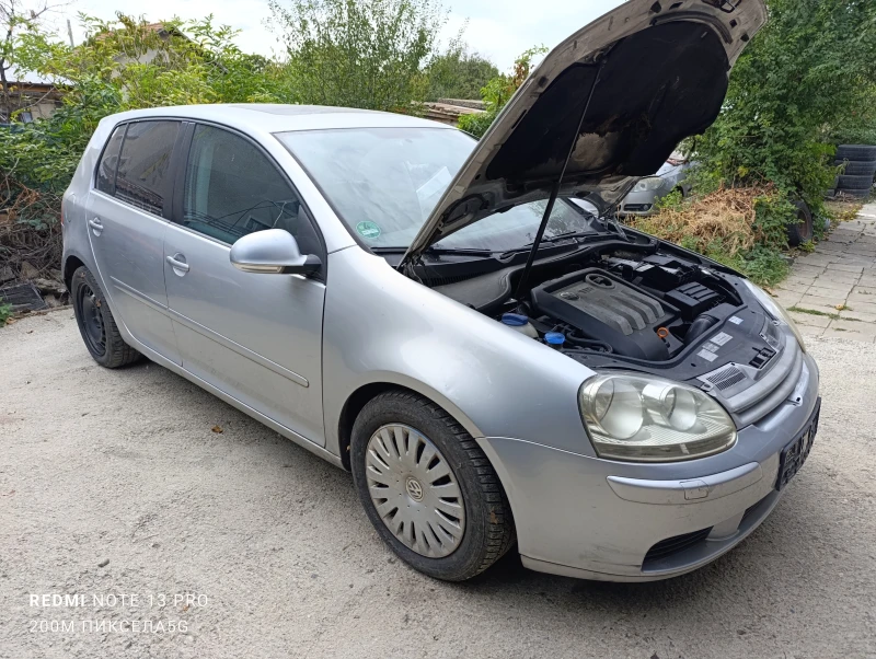 VW Golf 1.9tdi klima
