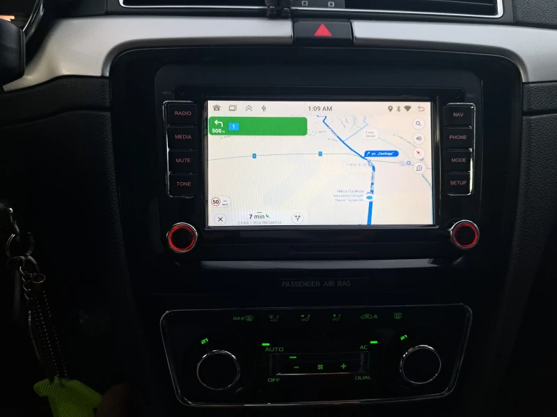 Skoda Superb 2.0 Дизел, снимка 13 - Автомобили и джипове - 52667508