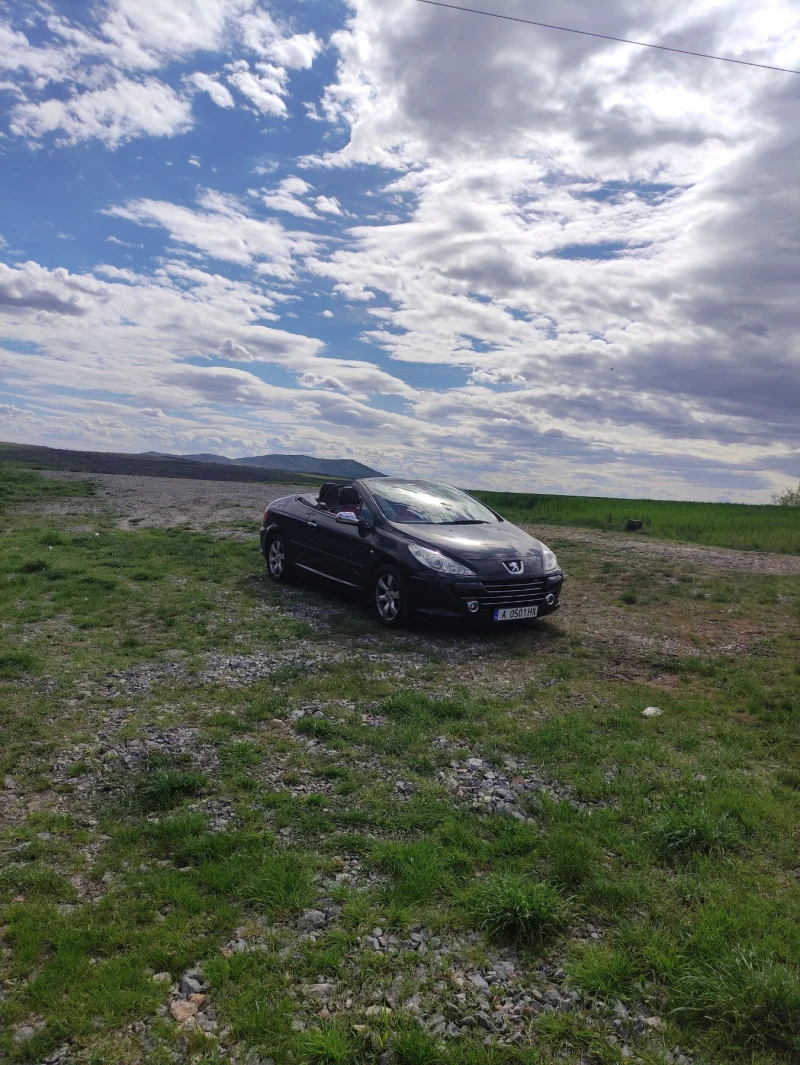 Peugeot 307 CC / 2.0 HDI