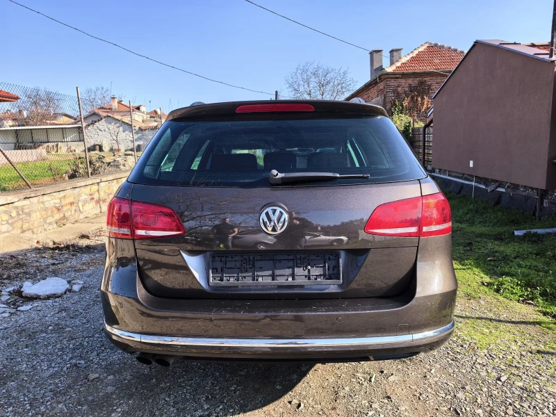 VW Passat 2.0tdi, снимка 4 - Автомобили и джипове - 52969387