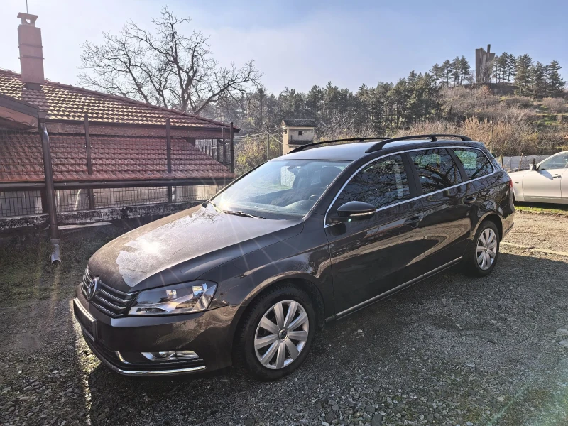 VW Passat 2.0tdi, снимка 2 - Автомобили и джипове - 52969387