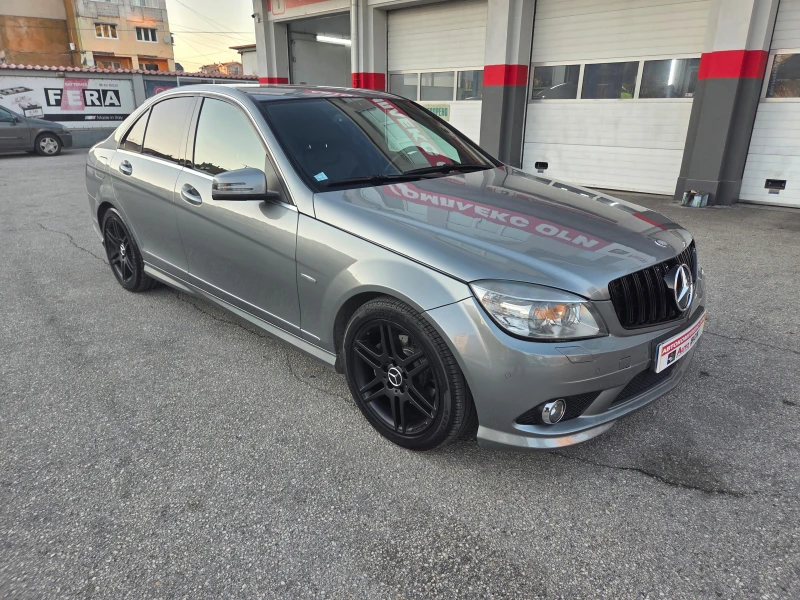 Mercedes-Benz C 220 AMG, снимка 7 - Автомобили и джипове - 52764719
