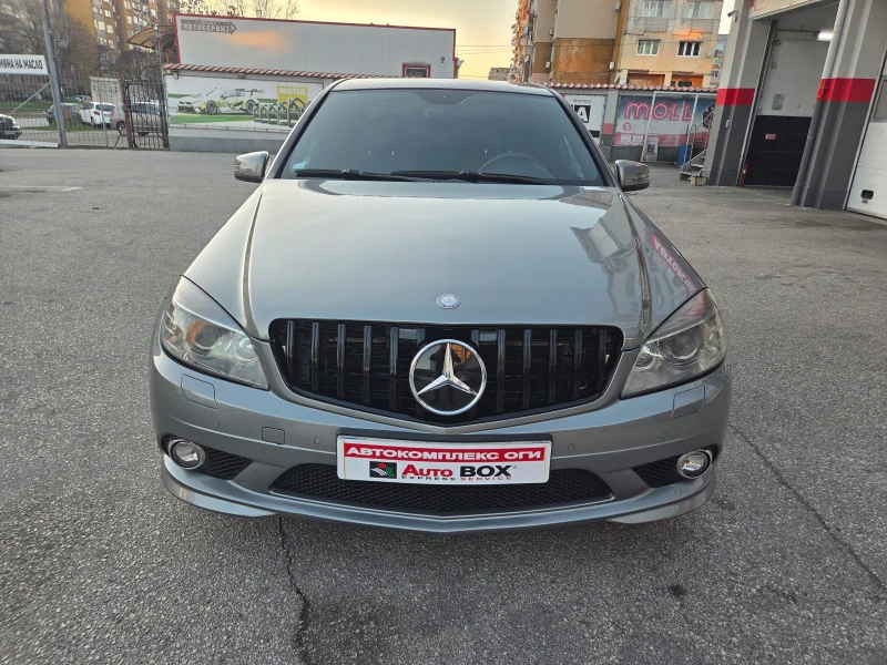 Mercedes-Benz C 220 AMG, снимка 8 - Автомобили и джипове - 52764719