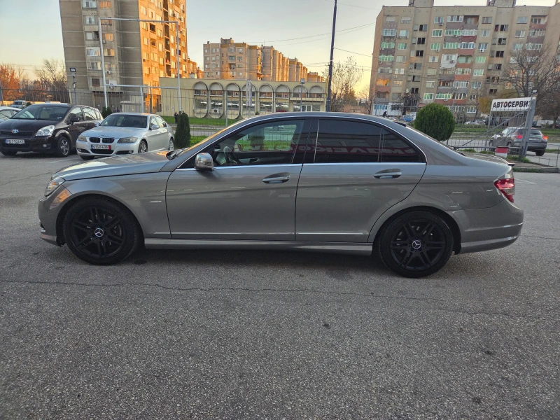 Mercedes-Benz C 220 AMG, снимка 2 - Автомобили и джипове - 52764719