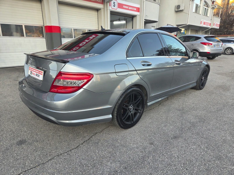 Mercedes-Benz C 220 AMG, снимка 5 - Автомобили и джипове - 52764719