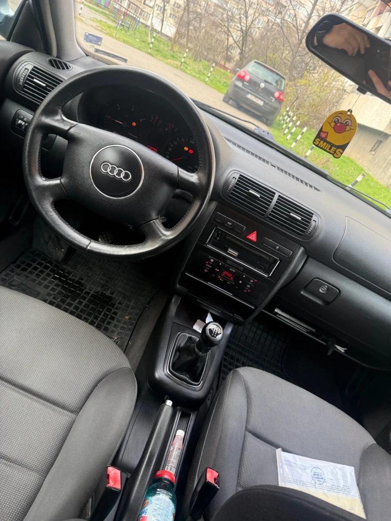 Audi A3 1.9, снимка 3 - Автомобили и джипове - 52772773