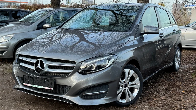 Mercedes-Benz B 180 Нов Автомобил!! Фул Екстри!!, снимка 2 - Автомобили и джипове - 52840797