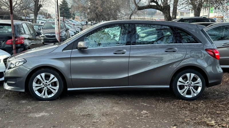 Mercedes-Benz B 180 Нов Автомобил!! Фул Екстри!!, снимка 8 - Автомобили и джипове - 52840797