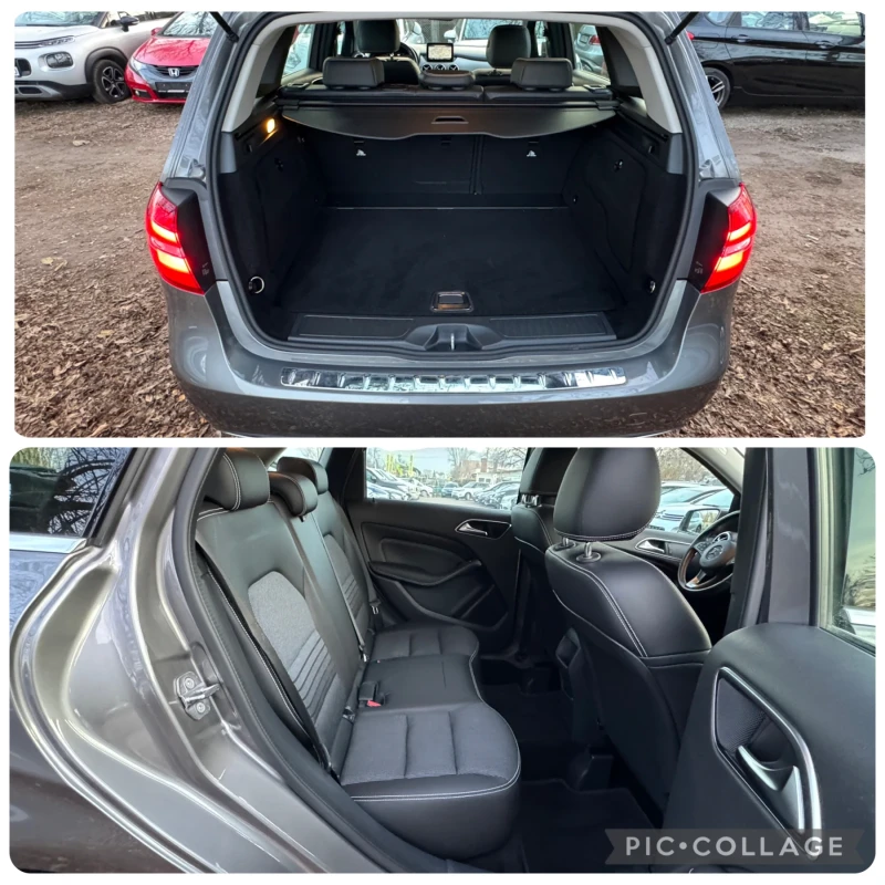 Mercedes-Benz B 180 Нов Автомобил!! Фул Екстри!!, снимка 16 - Автомобили и джипове - 52840797