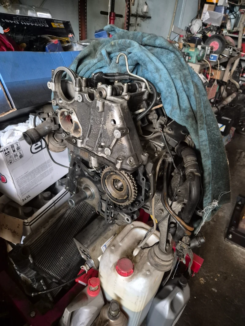 BMW 520 На части, снимка 6 - Автомобили и джипове - 52903836