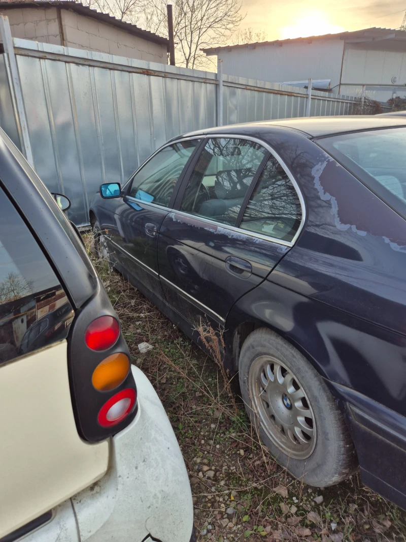 BMW 520 На части, снимка 4 - Автомобили и джипове - 52903836