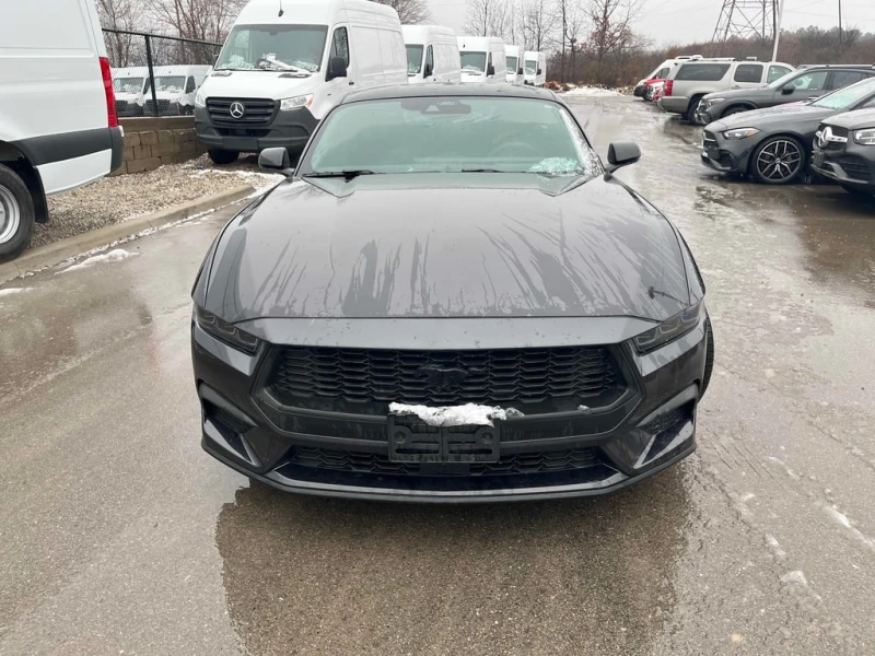 Ford Mustang * EcoBoost * CARFAX * ЦЕНА ДО БГ, снимка 6 - Автомобили и джипове - 53026564