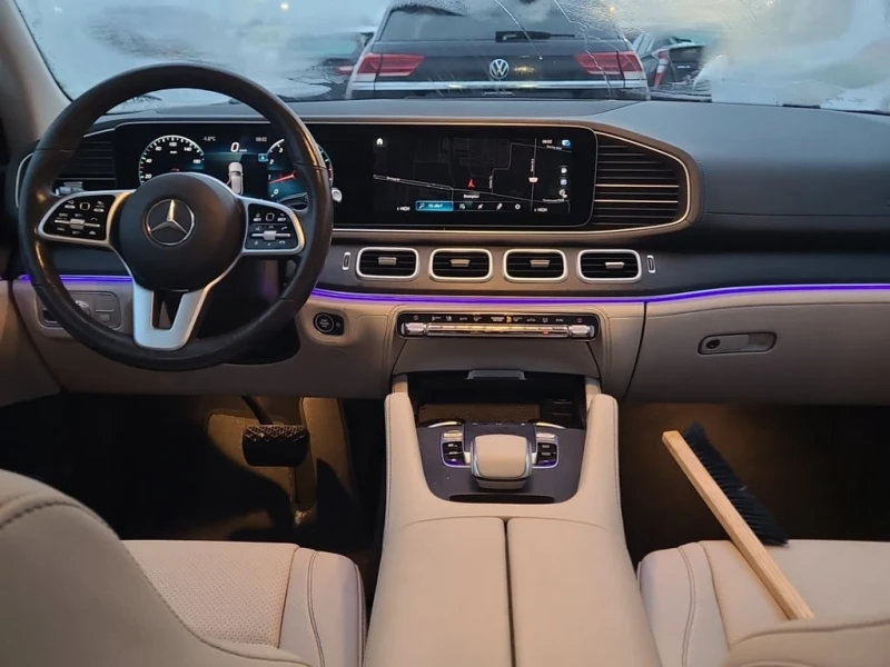 Mercedes-Benz GLE 450  * CARFAX * БЕЗ ПЪРВОНАЧАЛНА ВНОСКА, снимка 7 - Автомобили и джипове - 53045403