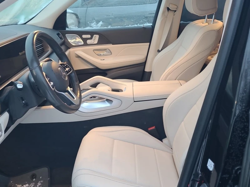 Mercedes-Benz GLE 450  * CARFAX * БЕЗ ПЪРВОНАЧАЛНА ВНОСКА, снимка 5 - Автомобили и джипове - 53045403