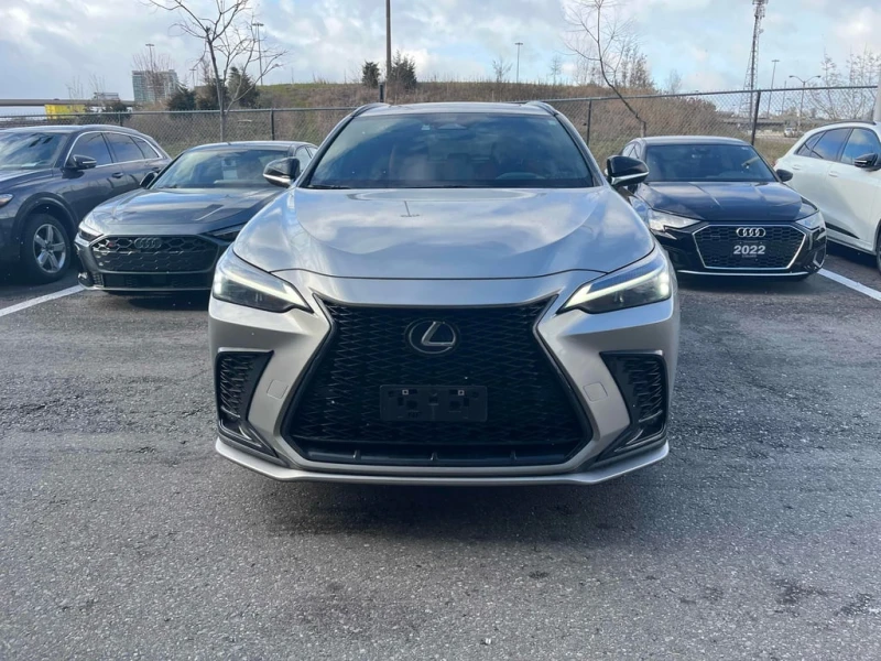 Lexus RC 350 * NX * CARFAX * БЕЗ ПЪРВОНАЧАЛНА ВНОСКА, снимка 6 - Автомобили и джипове - 53210854