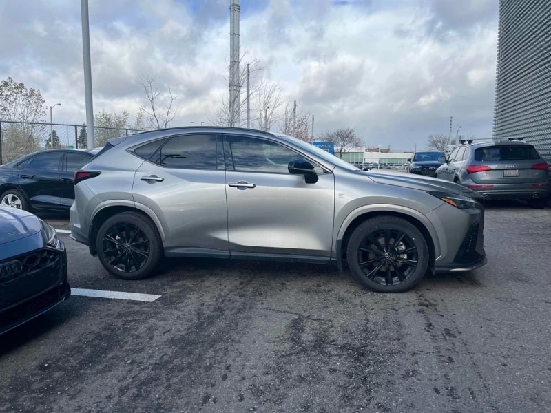 Lexus RC 350 * NX * CARFAX * БЕЗ ПЪРВОНАЧАЛНА ВНОСКА, снимка 3 - Автомобили и джипове - 53210854