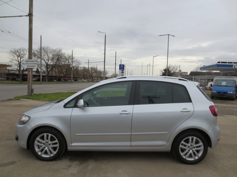 VW Golf Plus 1.6 TDI, снимка 8 - Автомобили и джипове - 53230586