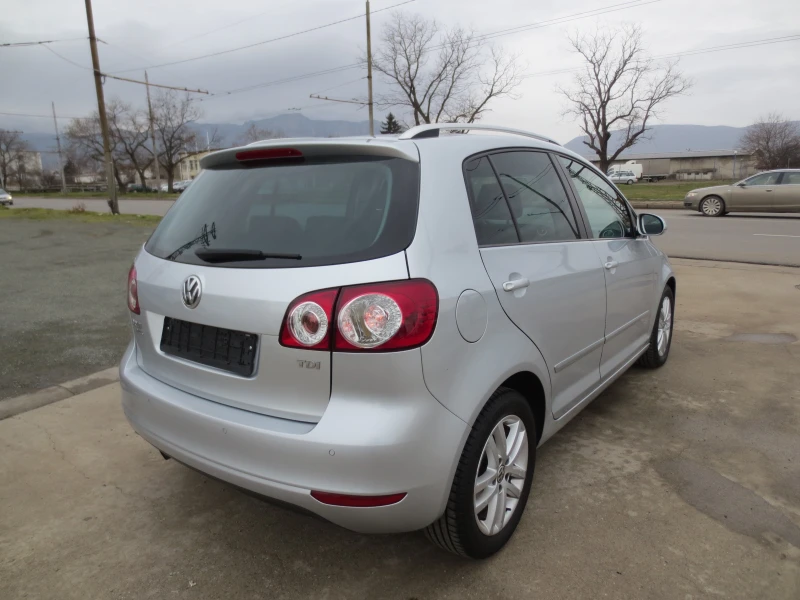 VW Golf Plus 1.6 TDI, снимка 5 - Автомобили и джипове - 53230586