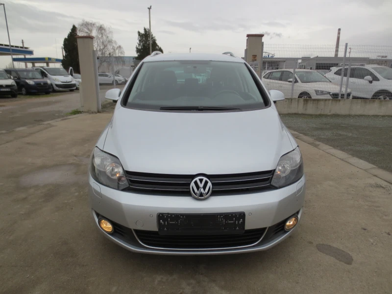 VW Golf Plus 1.6 TDI, снимка 2 - Автомобили и джипове - 53230586